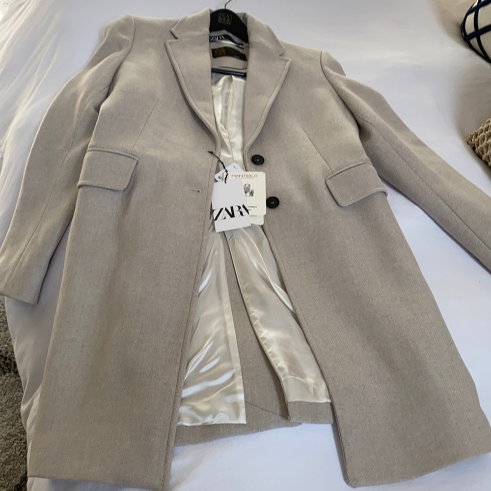 Zara coat